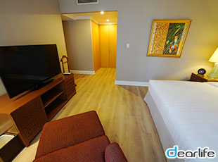 Mayfair Bangkok Marriott Executive Apartments（メイフェアー バンコク マリオット エグゼクティブ アパートメント） 3ベッドルーム 131㎡ 画像8