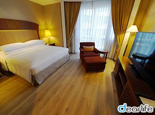 Mayfair Bangkok Marriott Executive Apartments（メイフェアー バンコク マリオット エグゼクティブ アパートメント） 3ベッドルーム 131㎡ 画像9