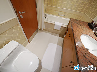 Mayfair Bangkok Marriott Executive Apartments（メイフェアー バンコク マリオット エグゼクティブ アパートメント） 3ベッドルーム 131㎡ 画像12