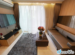 Miami Sukhumvit 49（マイアミ スクンビット 49） 1ベッドルーム 55㎡ 画像2