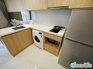 Miami Sukhumvit 49（マイアミ スクンビット 49） 1ベッドルーム 55㎡ 画像3