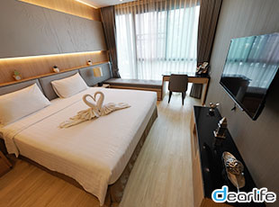 Miami Sukhumvit 49（マイアミ スクンビット 49） 1ベッドルーム 55㎡ 画像4