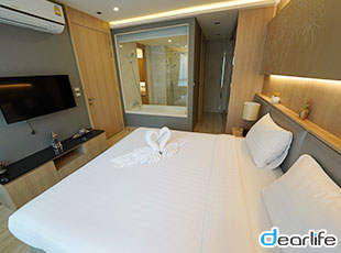 Miami Sukhumvit 49（マイアミ スクンビット 49） 1ベッドルーム 55㎡ 画像5