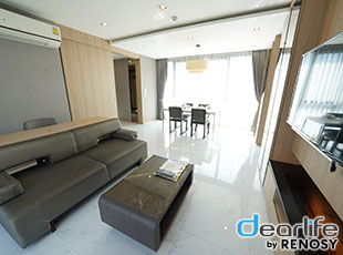 Miami Sukhumvit 49（マイアミ スクンビット 49） 2ベッドルーム 100〜120㎡ 画像1