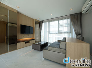 Miami Sukhumvit 49（マイアミ スクンビット 49） 2ベッドルーム 100〜120㎡ 画像2