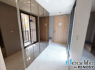 Miami Sukhumvit 49（マイアミ スクンビット 49） 2ベッドルーム 100〜120㎡ 画像5