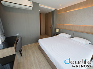 Miami Sukhumvit 49（マイアミ スクンビット 49） 2ベッドルーム 100〜120㎡ 画像8