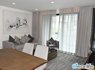 MIELER Sukhumvit 40（ミラー スクンビット 40） 2ベッドルーム 108〜109㎡ 画像1