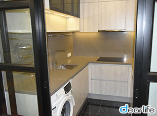 MIELER Sukhumvit 40（ミラー スクンビット 40） 2ベッドルーム 108〜109㎡ 画像2