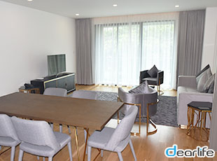 MIELER Sukhumvit 40（ミラー スクンビット 40） 3ベッドルーム 128〜129㎡ 画像1