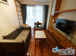 D Varee Residence Montara Thonglor 25（ディーヴァリー レジデンス モンタラ トンロー 25） 1ベッドルーム 55〜59㎡ 画像1