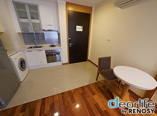 D Varee Residence Montara Thonglor 25（ディーヴァリー レジデンス モンタラ トンロー 25） 1ベッドルーム 55〜59㎡ 画像3