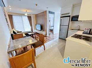 D Varee Residence Montara Thonglor 25（ディーヴァリー レジデンス モンタラ トンロー 25） 2ベッドルーム 74〜91㎡ 画像2