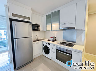 D Varee Residence Montara Thonglor 25（ディーヴァリー レジデンス モンタラ トンロー 25） 2ベッドルーム 74〜91㎡ 画像3