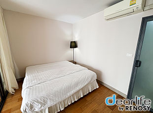 Montrose Court Residence（モントローズ コート レジデンス） 1ベッドルーム 65㎡ 画像4