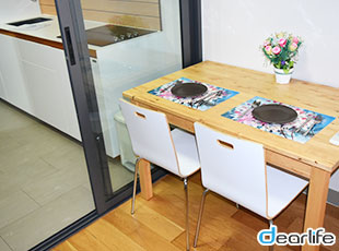Montrose Court Residence（モントローズ コート レジデンス） 2ベッドルーム 105〜140㎡ 画像3