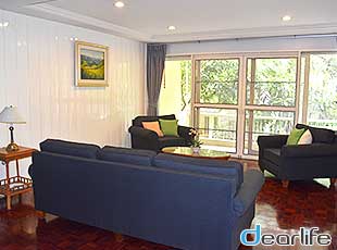 Mukda Mansion（ムクダー マンション） 3ベッドルーム 200㎡ 画像2