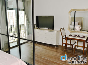 MUNIQ Sukhumvit 23（ムニーク スクンビット 23） 1ベッドルーム 34〜42㎡ 画像1