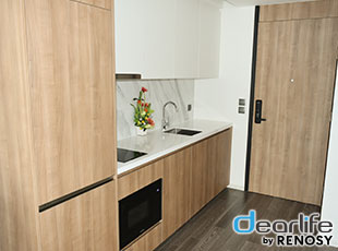 MUNIQ Sukhumvit 23（ムニーク スクンビット 23） 1ベッドルーム 34〜42㎡ 画像4