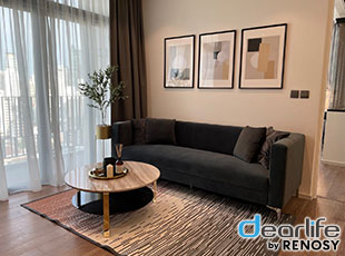 MUNIQ Sukhumvit 23（ムニーク スクンビット 23） 2ベッドルーム 57〜98㎡ 画像1