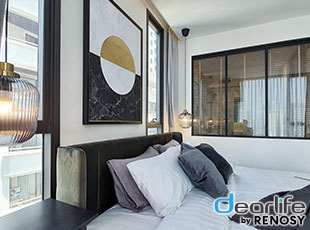 MUNIQ Sukhumvit 23（ムニーク スクンビット 23） 2ベッドルーム 57〜98㎡ 画像4