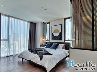 MUNIQ Sukhumvit 23（ムニーク スクンビット 23） 2ベッドルーム 57〜98㎡ 画像5