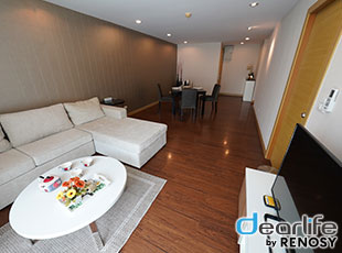 Narindra Residence（ナリンドラ レジデンス） 2ベッドルーム 80〜85㎡ 画像1