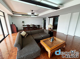Neo Aree Apartment（ネオ アーリー アパートメント） 3ベッドルーム 250㎡ 画像2