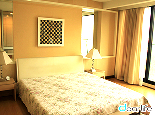 New House（ニュー ハウス） 2ベッドルーム 135〜159㎡ 画像3