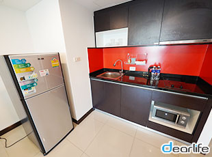 Nice Residence（ナイス レジデンス） 1ベッドルーム 63㎡ 画像3
