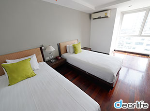 Nice Residence（ナイス レジデンス） 2ベッドルーム 100㎡ 画像4
