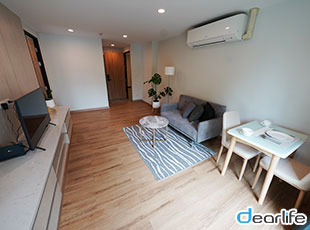 Nice @61 Residence（ナイス アット 61 レジデンス） 1ベッドルーム 46〜59㎡ 画像2
