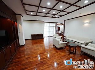 Nida Mansion（ニダ マンション） 3ベッドルーム 200〜270㎡ 画像1