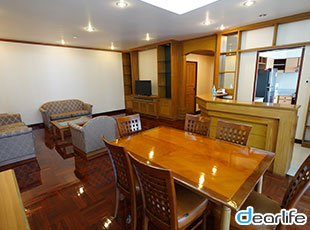 Nida Thonglor（ニダ トンロー） 2ベッドルーム 190㎡ 画像3
