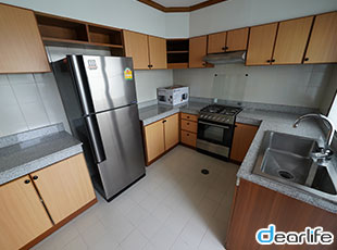 Nida Thonglor（ニダ トンロー） 2ベッドルーム 190㎡ 画像7