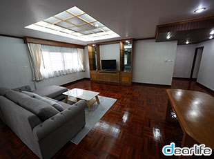 Nida Thonglor（ニダ トンロー） 3ベッドルーム 250㎡ 画像2