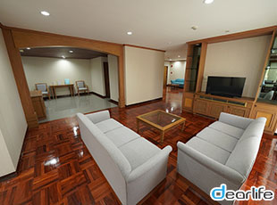 Nida Thonglor（ニダ トンロー） 4ベッドルーム 290㎡ 画像3