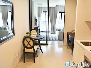 Noble Ploenchit（ノーブル プルンチット） 1ベッドルーム 43〜61㎡ 画像2