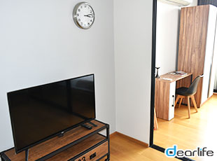 Noble Revo Silom（ノーブル レボ シーロム） 1ベッドルーム 31〜55㎡ 画像1