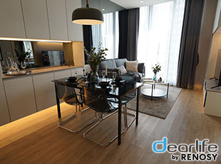 Noble State Sukhumvit 39（ノーブル ステート スクンビット 39） 1ベッドルーム 29〜42㎡ 画像1