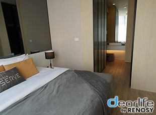 Noble State Sukhumvit 39（ノーブル ステート スクンビット 39） 1ベッドルーム 29〜42㎡ 画像5