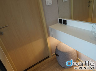 Noble State Sukhumvit 39（ノーブル ステート スクンビット 39） 1ベッドルーム 29〜42㎡ 画像8