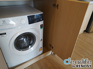 Noble State Sukhumvit 39（ノーブル ステート スクンビット 39） 1ベッドルーム 29〜42㎡ 画像9