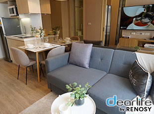 Noble State Sukhumvit 39（ノーブル ステート スクンビット 39） 1ベッドルーム 29〜42㎡ 画像10