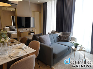 Noble State Sukhumvit 39（ノーブル ステート スクンビット 39） 1ベッドルーム 29〜42㎡ 画像11