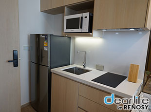 Noble State Sukhumvit 39（ノーブル ステート スクンビット 39） 1ベッドルーム 29〜42㎡ 画像12