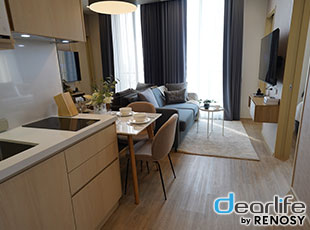 Noble State Sukhumvit 39（ノーブル ステート スクンビット 39） 1ベッドルーム 29〜42㎡ 画像13