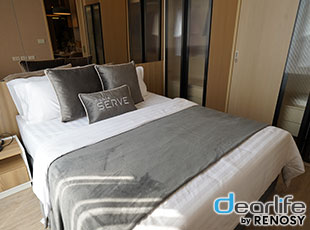 Noble State Sukhumvit 39（ノーブル ステート スクンビット 39） 1ベッドルーム 29〜42㎡ 画像14