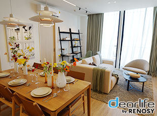 Noble State Sukhumvit 39（ノーブル ステート スクンビット 39） 2ベッドルーム 58〜105㎡ 画像1
