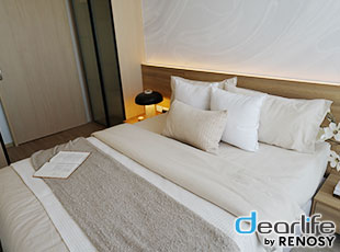 Noble State Sukhumvit 39（ノーブル ステート スクンビット 39） 2ベッドルーム 58〜105㎡ 画像6